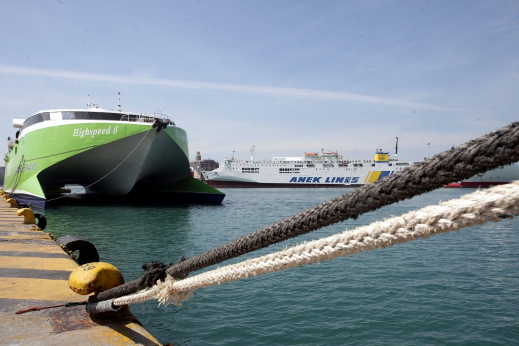 Κανονικά τα δρομολόγια από Πειραιά, Ραφήνα, Λαύριο - Media