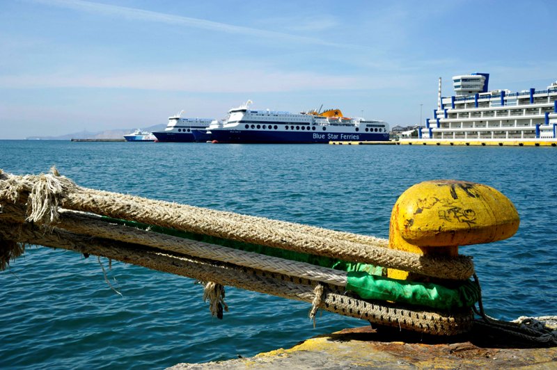 Έληξε η απεργία της ΠΝΟ - Media