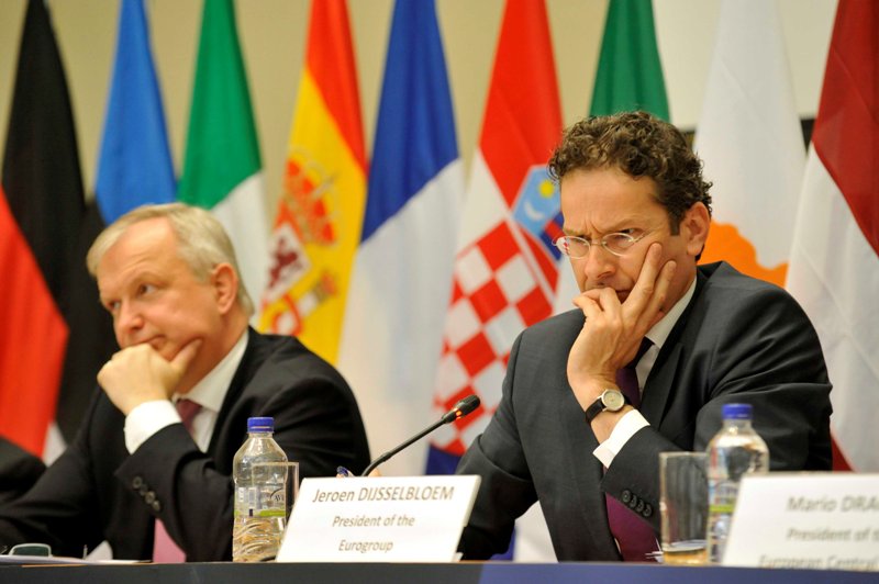 Πιστή εφαρμογή του προγράμματος ζήτησε ο Ντάισελμπλουμ - Media