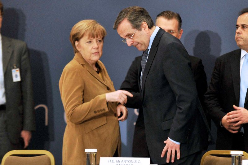 Η Ελλάδα σπάει τα δεσμά της λέει ο Σαμαράς - Media