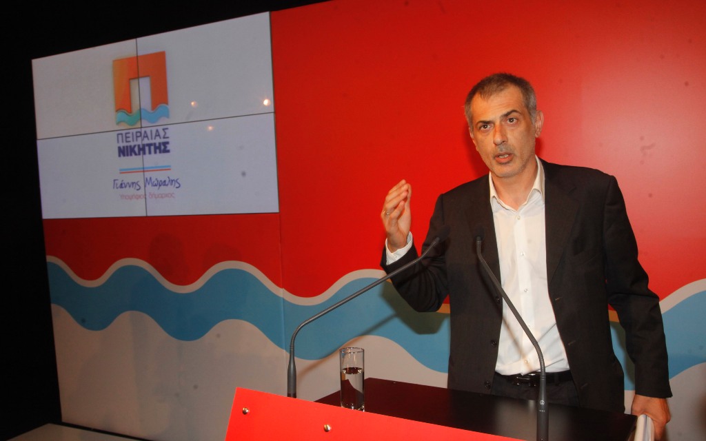 Επιστολή Μώραλη στον Σαμαρά κατά της πώλησης του ΟΛΠ - Media