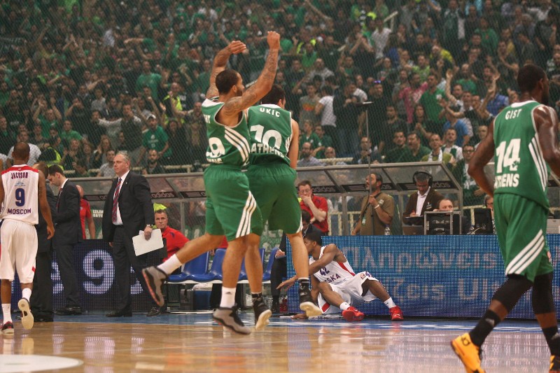 Ζωντανός ο Παναθηναϊκός στο κυνήγι της πρόκρισης - Media