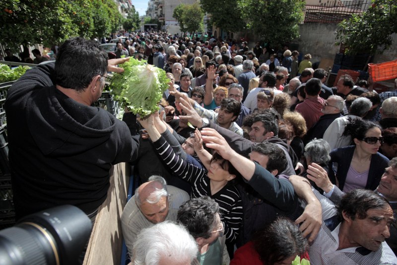 Η «Νέα Ελλάδα» τους δίνει τα απίδια τους - Media