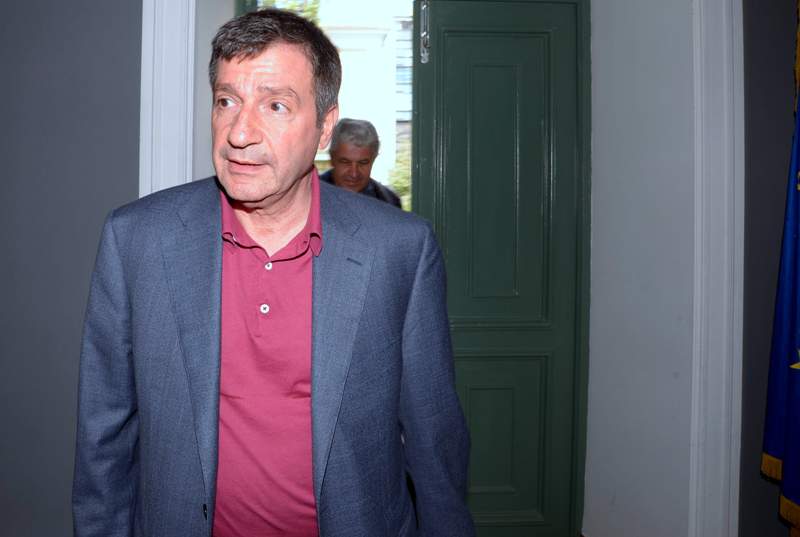 Για μια Αθήνα με δημοκρατία και αλληλεγγύη μίλησε ο Γ. Καμίνης - Media