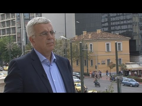 Πώς θα είναι η Αθήνα μετά την ανάπλαση της Πανεπιστημίου (Video) - Media