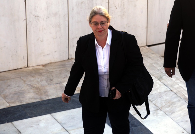 Μήνυση της Ζαρούλια για διαρροή της δικογραφίας της Χ.Α. - Media