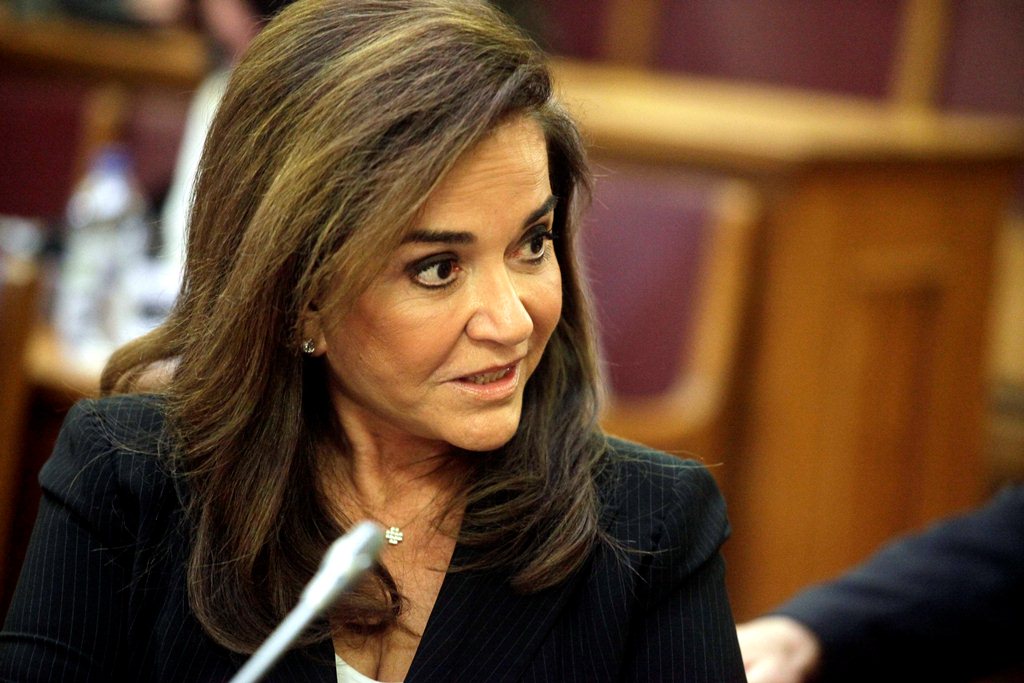 Συνεννόηση Σαμαρά – Τσίπρα θέλει η Μπακογιάννη - Media