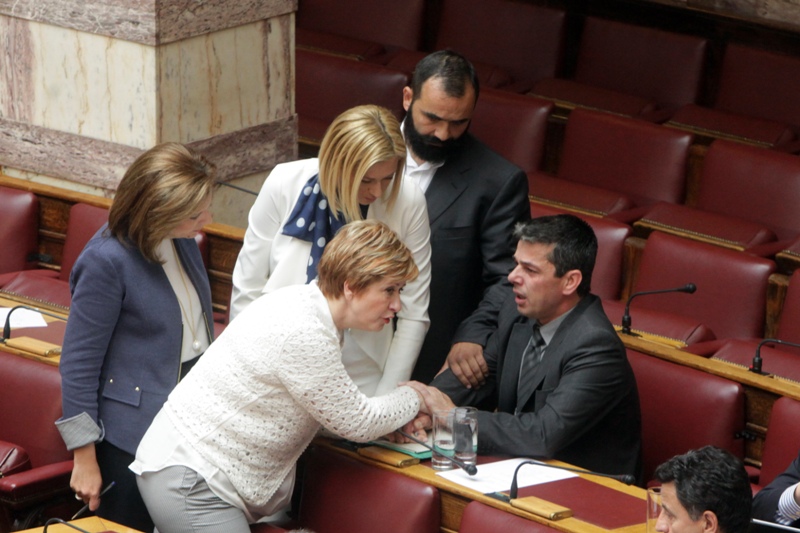 Ποιοι ψήφισαν «όχι» στην άρση ασυλίας των χρυσαυγιτών βουλευτών - Media