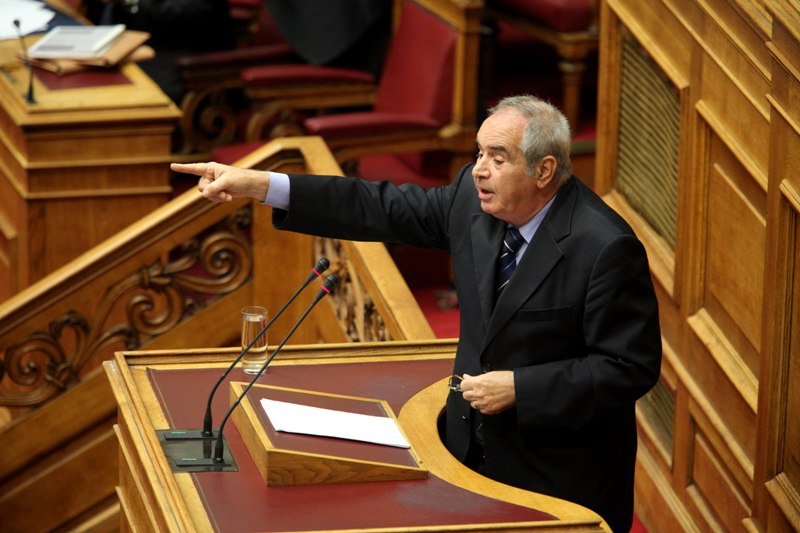 Παναγούλης: «Αν μαζέψουν 180 βουλευτές, θα εξευτελιστεί όλος ο πολιτικός κόσμος» - Media