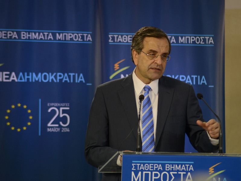 Υποσχέσεις Σαμαρά για αφορολόγητο πετρέλαιο στους αγρότες - Media