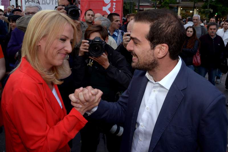 Τα αποτελέσματα των exit polls - Προηγούνται Σακελλαρίδης και Δούρου - Media