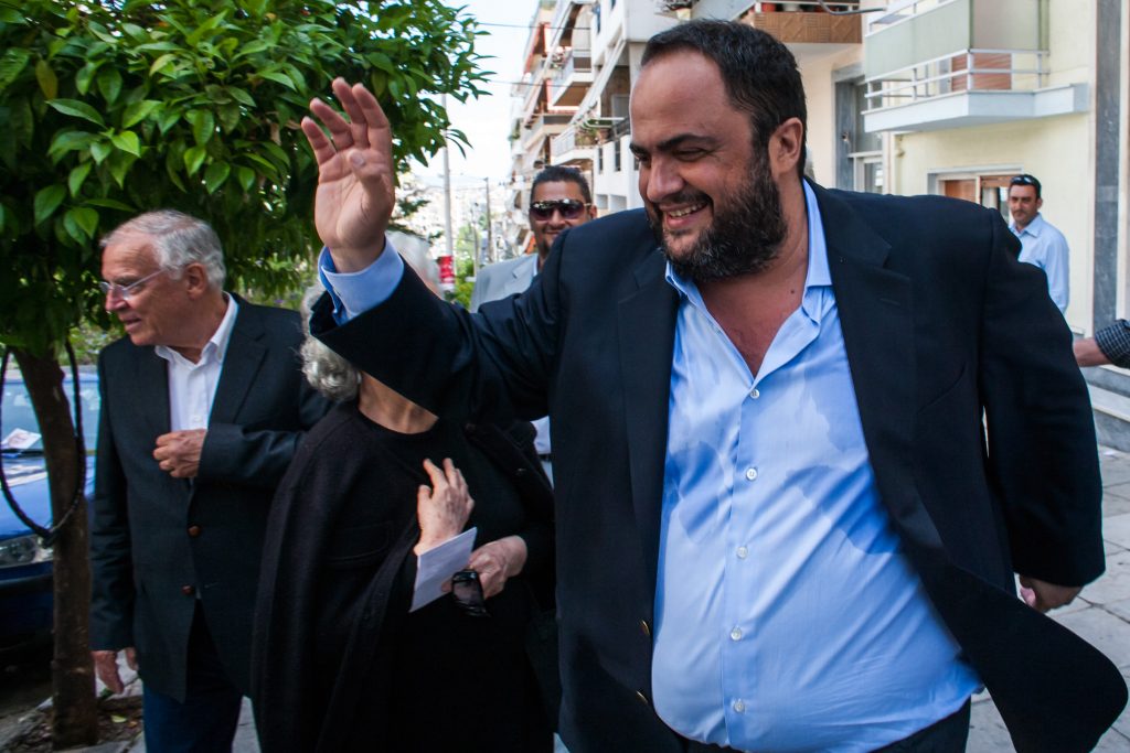 B. Μαρινάκης: Το κλίμα είναι θετικό - Θα υπάρχει πανηγυρισμός - Media