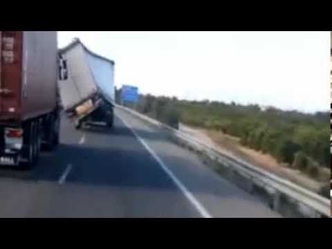 Νταλίκα Vs Αέρας(Video) - Media