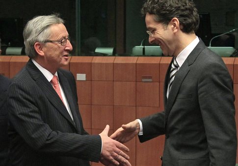 Νέος πρόεδρος του Eurogroup ο Ολλανδός ΥΠΟΙΚ Γιέρεν Ντάισελμπλουμ - Media