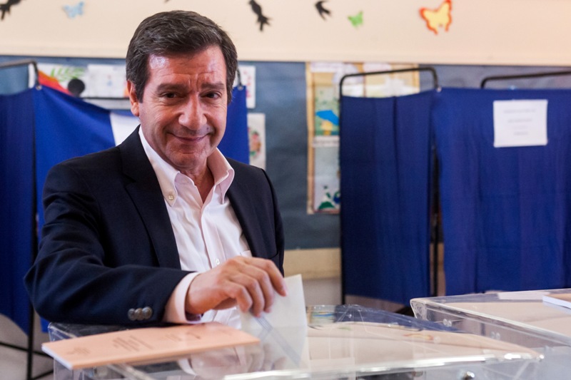 Καμίνης: Οι Αθηναίοι έβαλαν την πόλη πάνω από την πόλωση (video) - Media