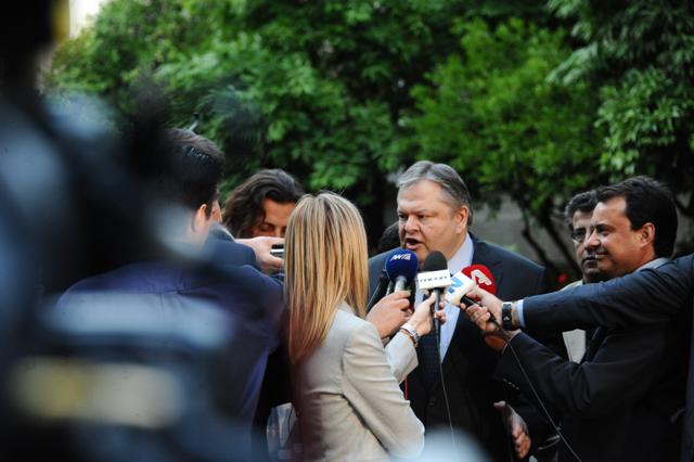 Ανασχηματισμός; Μετά τις 15 Ιουνίου, σύμφωνα με τις δηλώσεις Βενιζέλου - Media