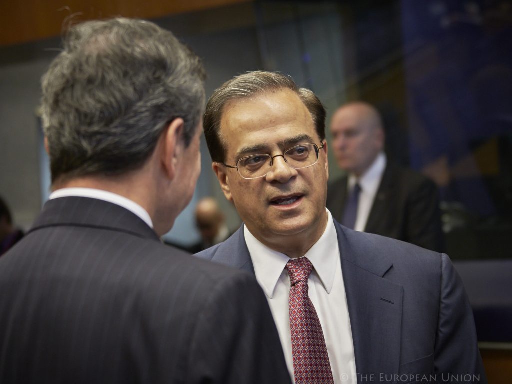 Η Ελλάδα θα εφαρμόσει τα προαπαιτούμενα λέει ο Χαρδούβελης - Media