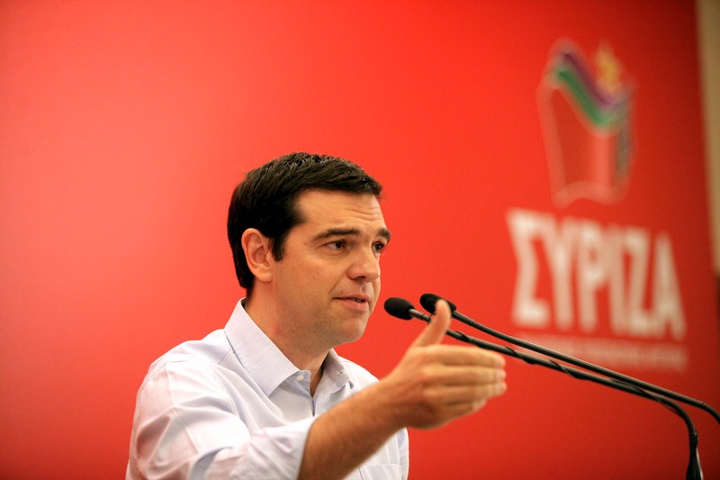 Προσκλητήριο Τσίπρα σε ΚΚΕ, ΑΝΤΑΡΣΥΑ, Οικολόγους και αντιμνημονιακούς - Media