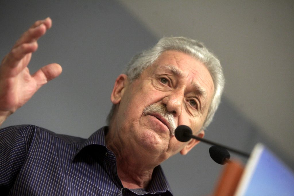 Ενωτικό συνέδριο θέλει ο Κουβέλης - Media