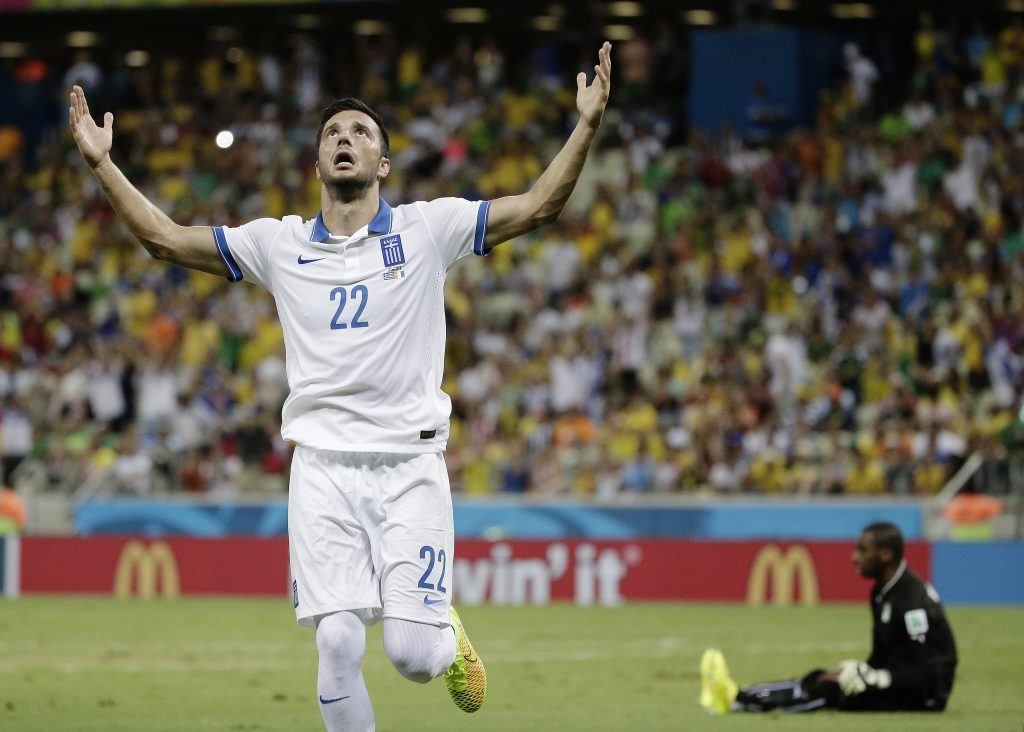 Η Εθνική Ελλάδας ξαναγράφει ιστορία - Media