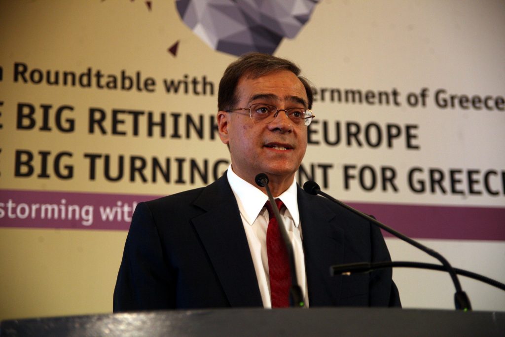 Χαρδούβελης: Να στηρίξουν οι πολίτες τις μεταρρυθμίσεις γιατί στο τέλος εμείς πληρώνουμε - Media