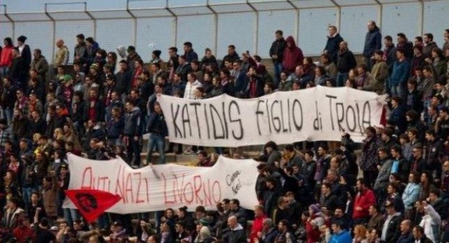 «Κράξιμο» και στην Ιταλία για Κατίδη - Media