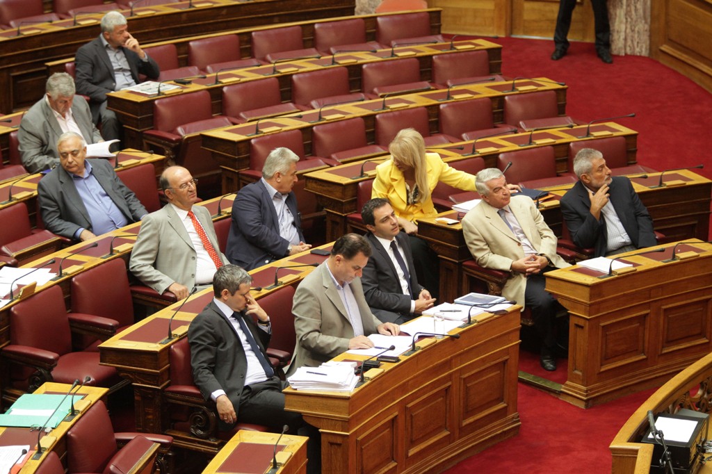 Της … Αργεντινής έγινε στη Βουλή - Media