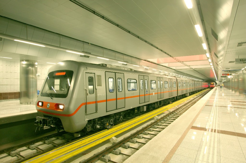 Νέα απεργία σε μετρό, τραμ και ηλεκτρικό - Media