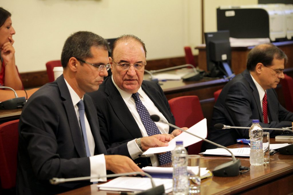 Η Επιτροπή ακροάσεων της Βουλής ενέκρινε τη νέα διοίκηση του ΤΑΙΠΕΔ - Media