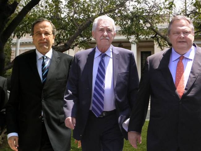 Νέους τριγμούς στην τρικομματική φέρνει η αλλαγή διοίκησης στον ΟΑΕΔ - Media