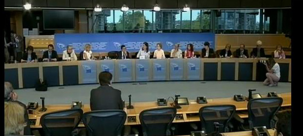 LIVE: Συνέντευξη Τύπου για την ΕΡΤ από την ΚΟ του ΠΑΣΟΚ στο Ευρωπαϊκό Κοινοβούλιο - Media