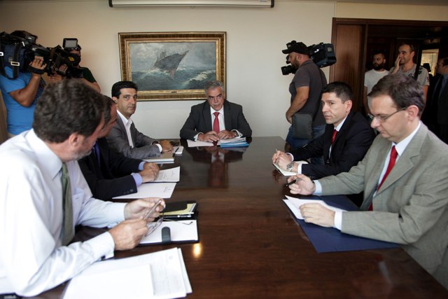 ΥΠΕΞ: Έκτακτη σύσκεψη για το ρωσικό εμπάργκο - Media