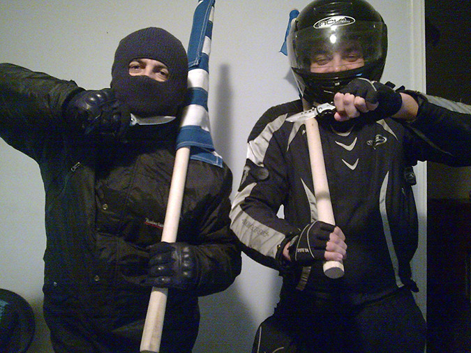 Χρυσή Αυγή: Νέα ντοκουμέντα για τον ακροδεξιό κύκλο αίματος - Media