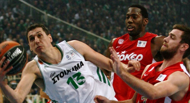 «Πράσινος» ο ημιτελικός - Media