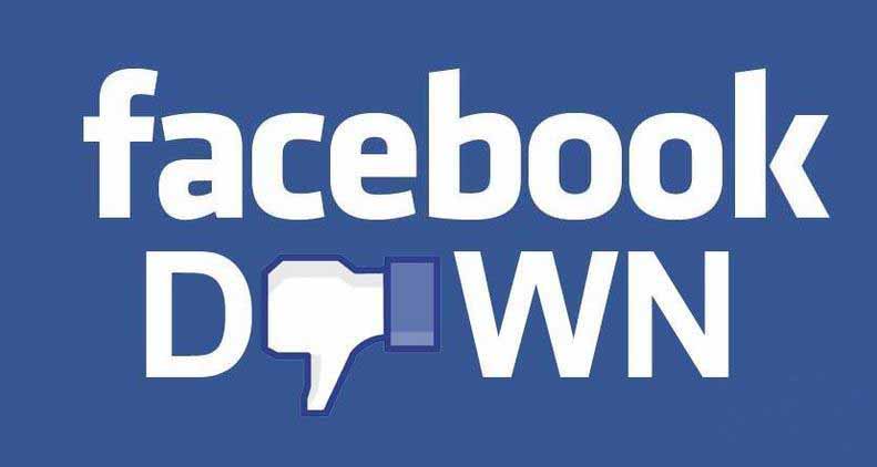 «Έπεσε» το facebook - Media