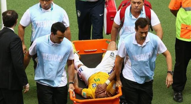 Σοκ για την Βραζιλία: Χάνει το υπόλοιπο Μουντιάλ ο Νεϊμάρ! - Media