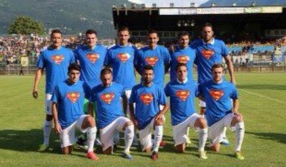 Όλοι… Σούπερμαν στην Ελλάς Βερόνα για τον Μόρα - Media