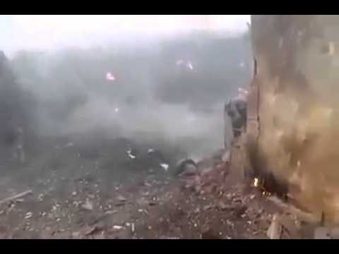 Επτά οι νεκροί της αεροπορικής τραγωδίας στη Βραζιλία (Video) - Media