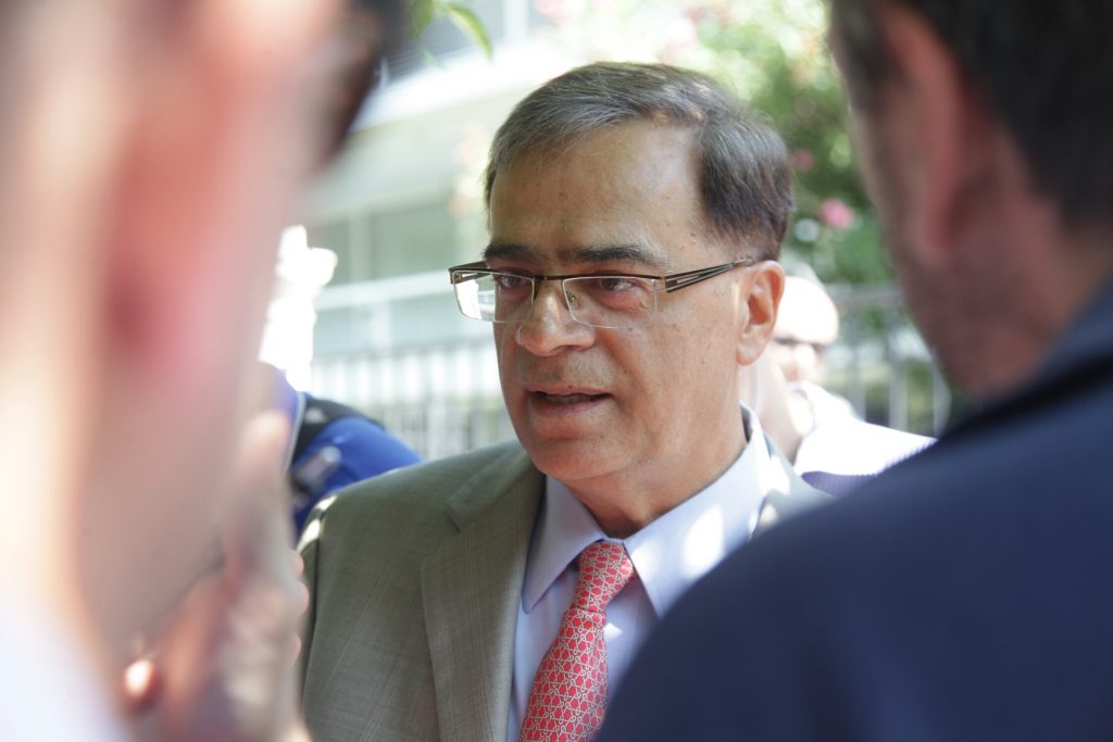 Τρόικα – κυβέρνηση: Είμαστε μια ωραία ατμόσφαιρα…. - Media