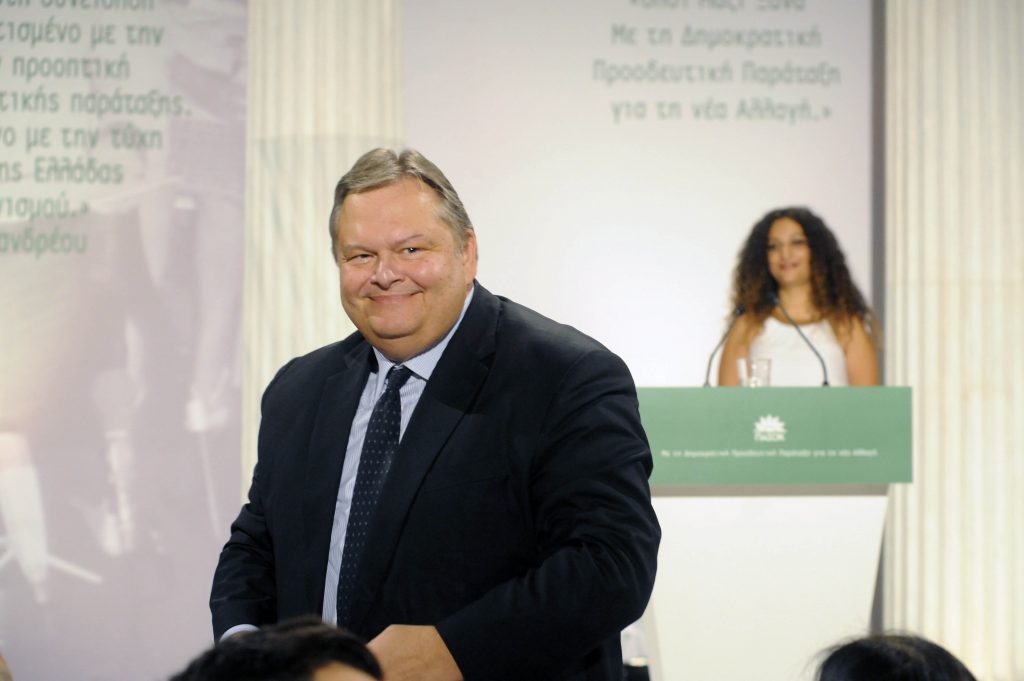 ΠΑΣΟΚ εμπιστευτικό: Ο Μπένι, ο ΓΑΠ και η (χαμένη) ενότητα (Video) - Media