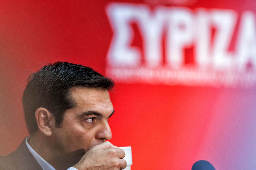 FAZ: To Βερολίνο προετοιμάζεται για τον Τσίπρα - Media