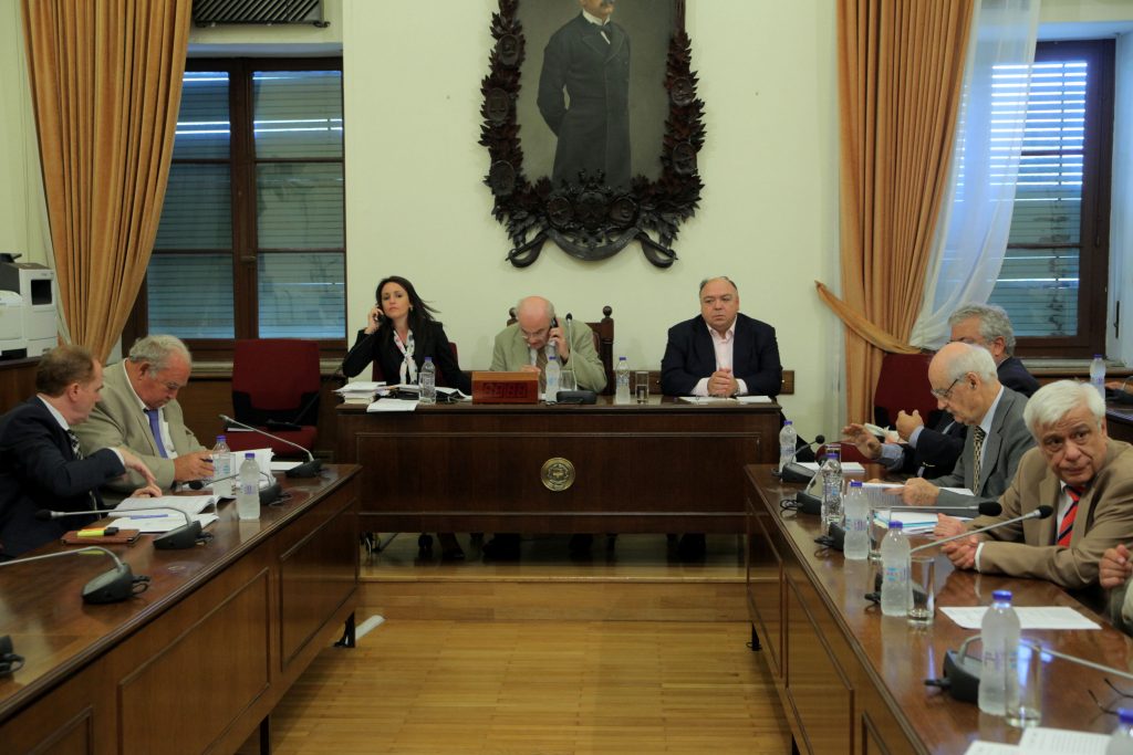 Απορρίφθηκε το αίτημα ΣΥΡΙΖΑ για ενημέρωση σχετικά με τη ΝΕΡΙΤ - Media