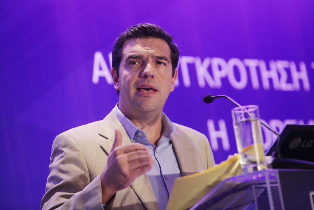 Άνοιγμα Τσίπρα στους παραγωγικούς φορείς - Οι βασικοί άξονες στήριξης της επιχειρηματικότητας - Media