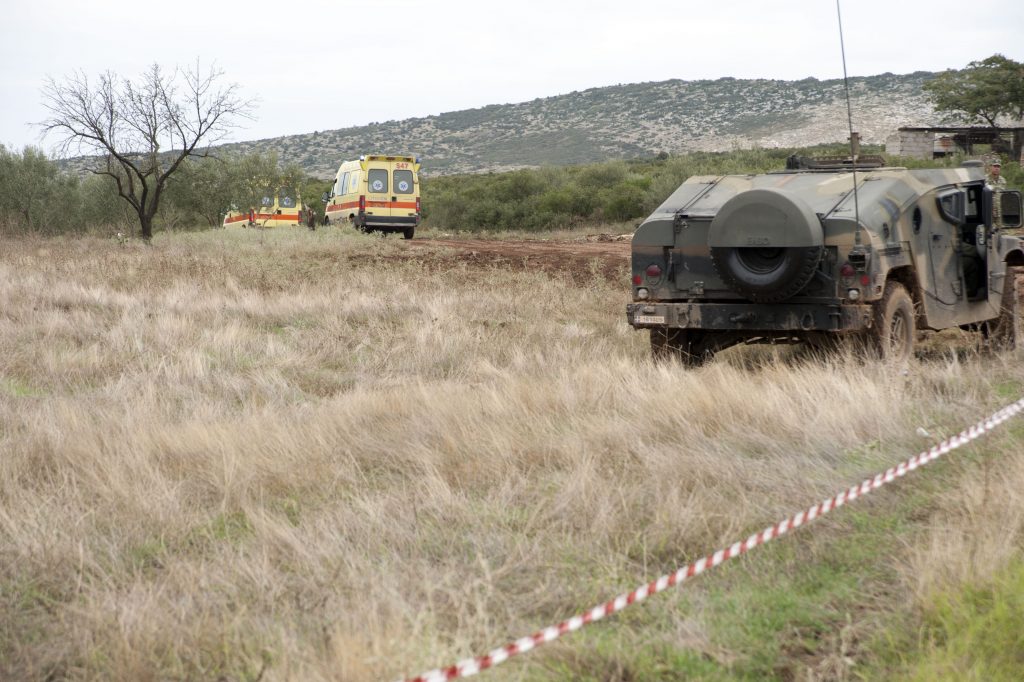 Τρεις στρατιώτες νεκροί από έκρηξη όλμου στον Βόλο (photos)   - Media