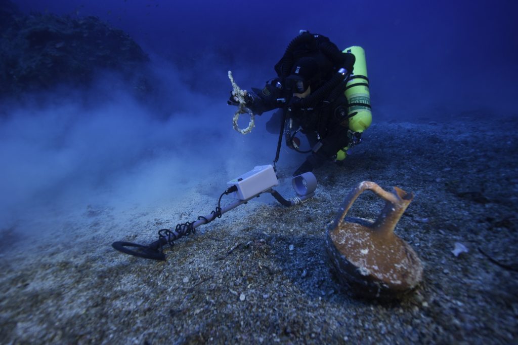 Εντυπωσιακά τα αρχαιολογικά ευρήματα από τις έρευνες στα Αντικύθηρα (photos) - Media