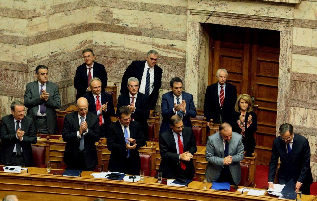 Αναδρομικό έλεγχο της περιουσίας υπουργών και υφυπουργών ζητάνε 21 βουλευτές της Ν.Δ. - Media