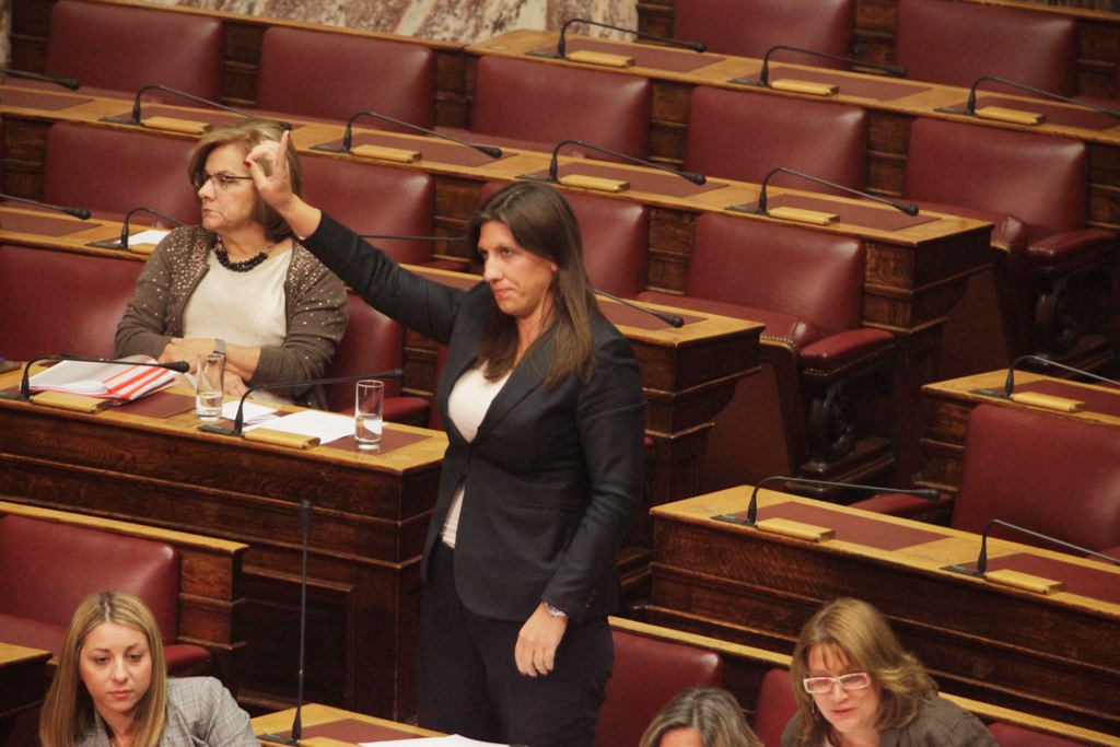 Το ΠΑΣΟΚ ζητάει από τον Μεϊμαράκη να... συνετίσει τη Ζωή Κωνσταντοπούλου! - Media
