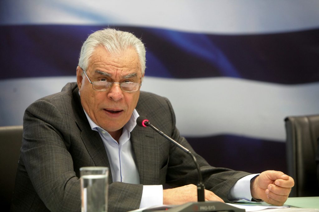 Γιακουμάτος για τροϊκανούς: Να πάνε στο διάολο να τελειώνουμε - Media