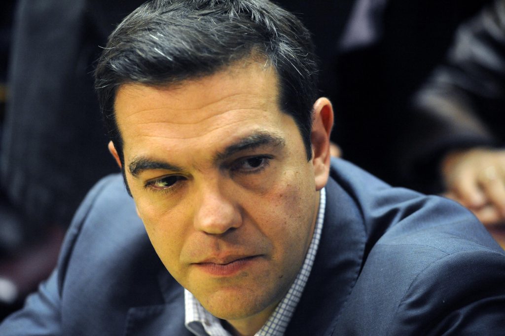 Αλ. Τσίπρας: Η κυβέρνηση πανηγυρίζει, ενώ η κοινωνία στενάζει - Media