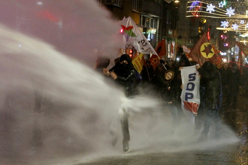 Σοβαρά επεισόδια στην Τουρκία για την διαδικτυακή ελευθέρια - Media